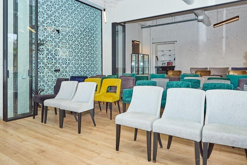 Локація для святкувань "Цінності"