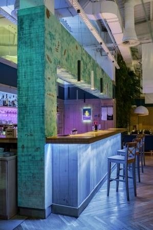 Ресторан авторської рибної кухні "Fish House"