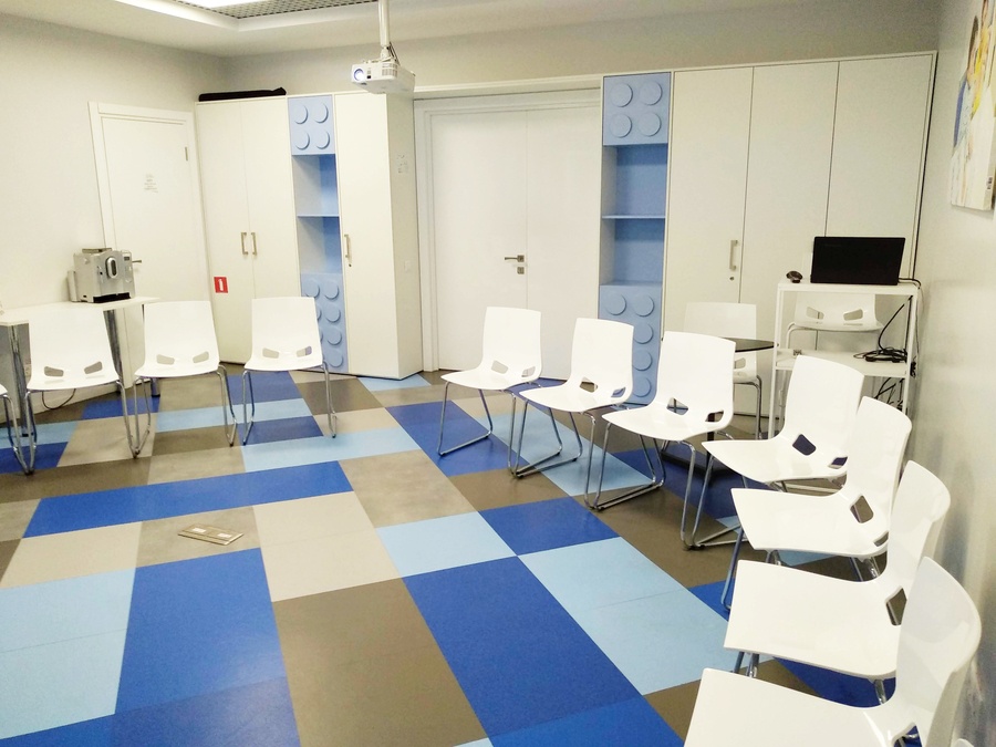 Конференц-зал "Technic" Education Hub