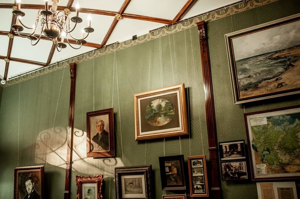 Фотостудія-музей "Парадна Буковецкаго"