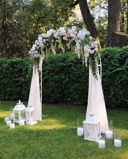 Тераса для заходів на відкритому просторі