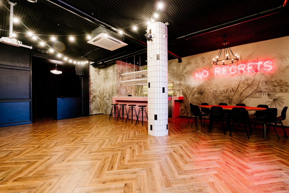 Гуляти так гуляти – локація для свят