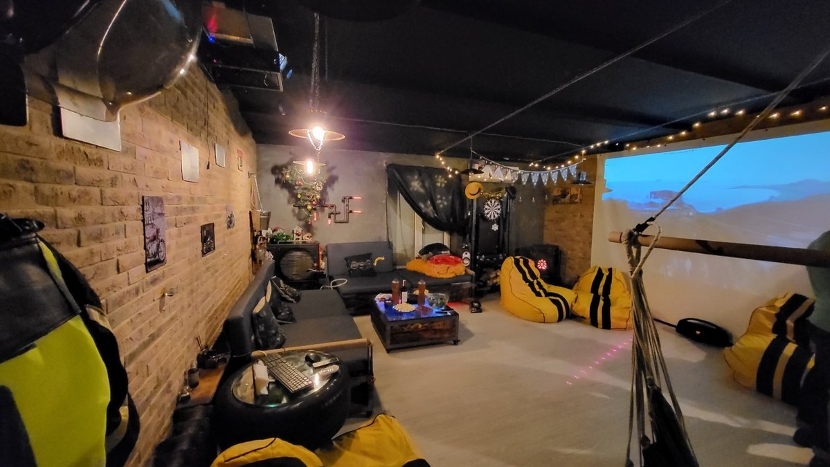 Лофт для незабутніх вечірок