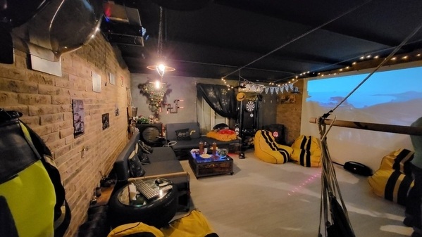 Лофт для незабываемых вечеринок VH-motors