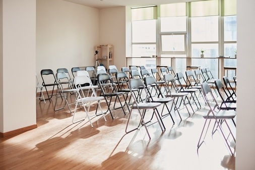 Конференц-зал в центрі Дніпра