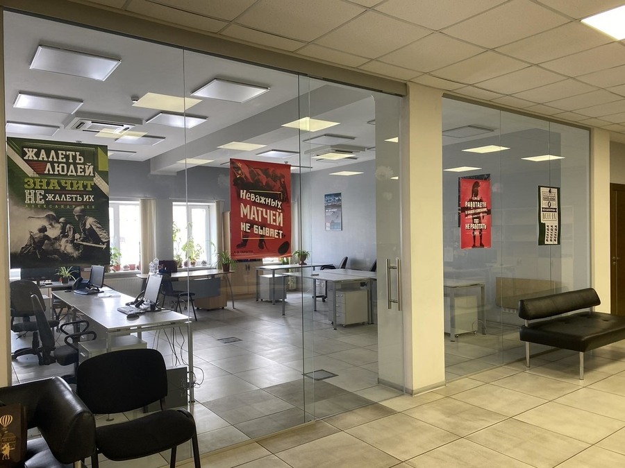 Презентабельний простір на Позняках