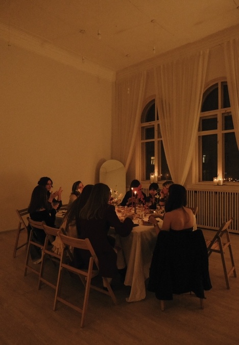 Studio 401 - для естетичних&камерних подій