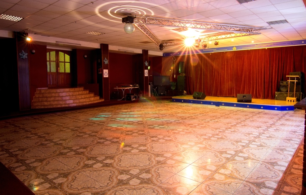 Ивент-холл Европейский на Святошино