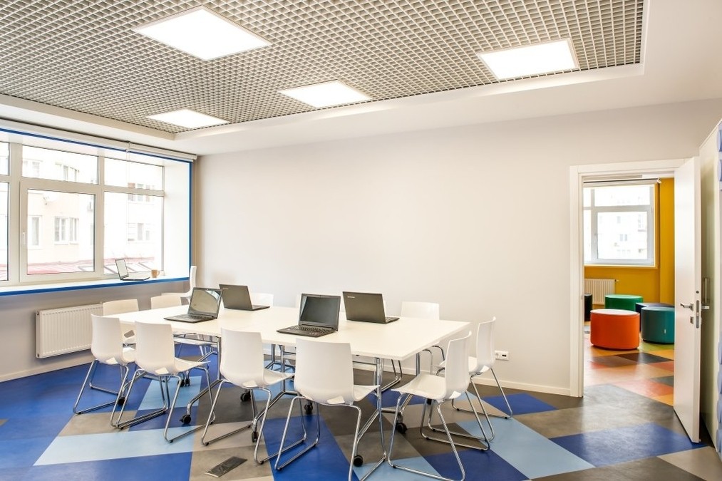 Конференц-зал "Technic" Education Hub