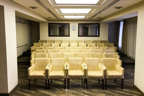 Стильный конференц-центр в Invite Hub