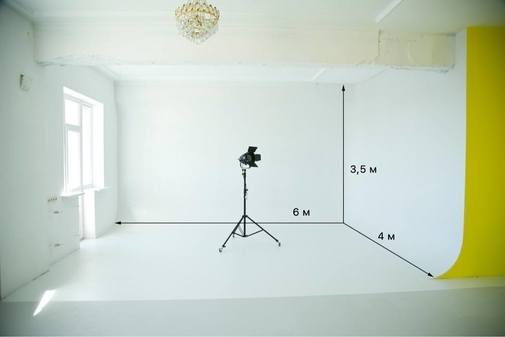 Современная фотостудия ArtMix