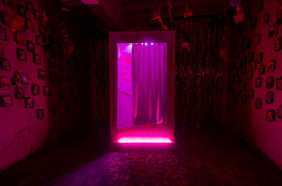 Лофт для вечірок і фото/відео зйомок