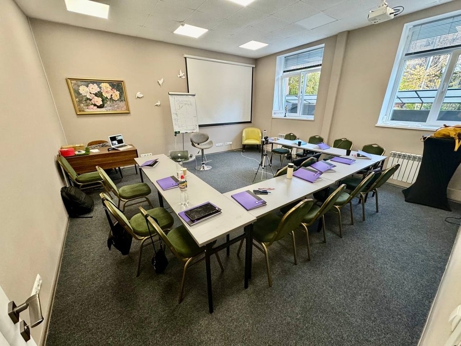 Конференц-пространство KWINS