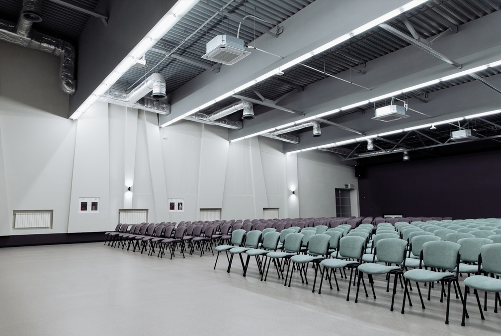 Конференц-зал THE VIOLET SPACE на Дарниці