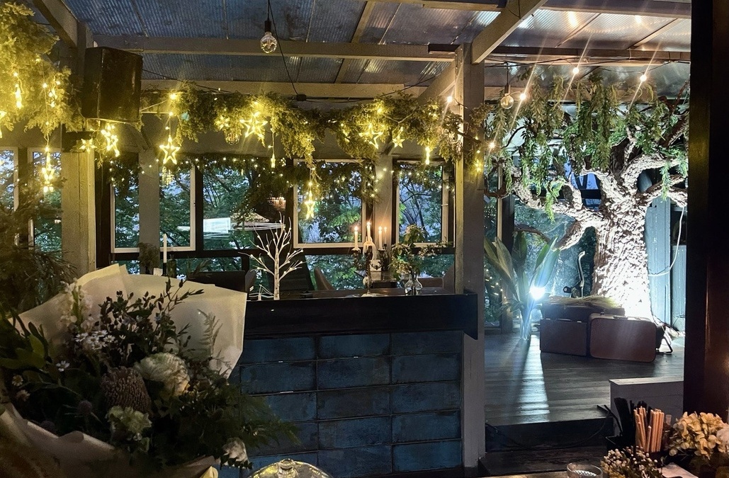 Атмосферный бар на Андреевском спуске