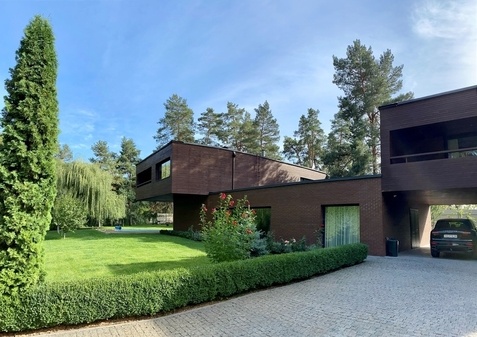 Современная вилла под ивенты в Киеве