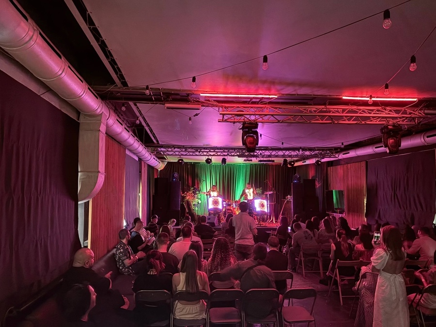 K.point - івент-простір на Подолі