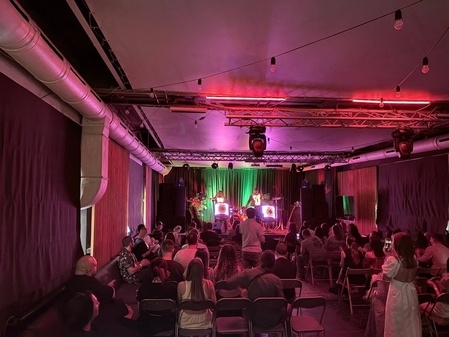 K.point - ивент-пространство на Подоле