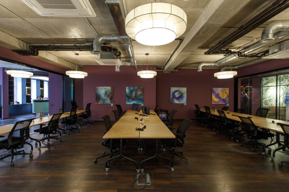 Лаунж для ивентов от Creative States Dnepr