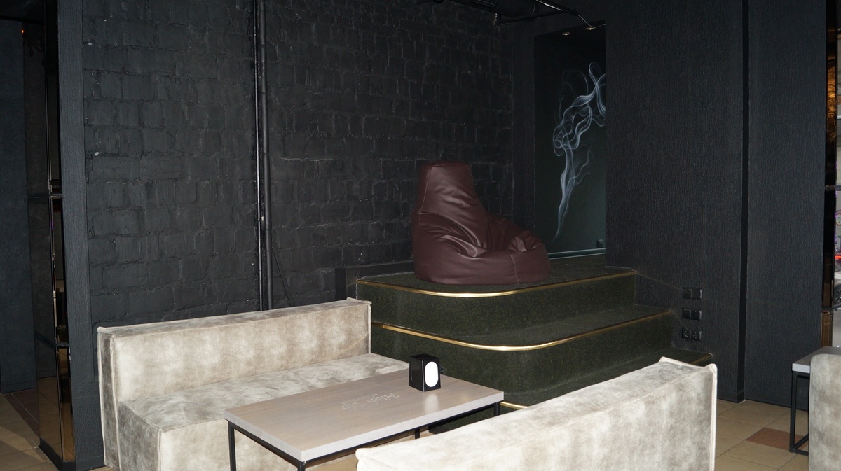 Свободное пространство для крутой вечеринки