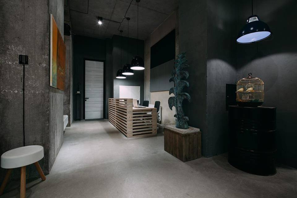 Дизайнерское арт-пространство