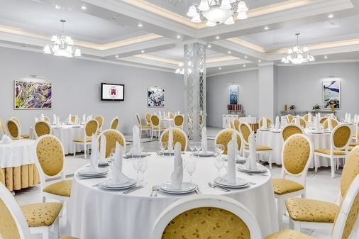Ресторан для банкетів в Bratislava Hotel Kyiv 4 *