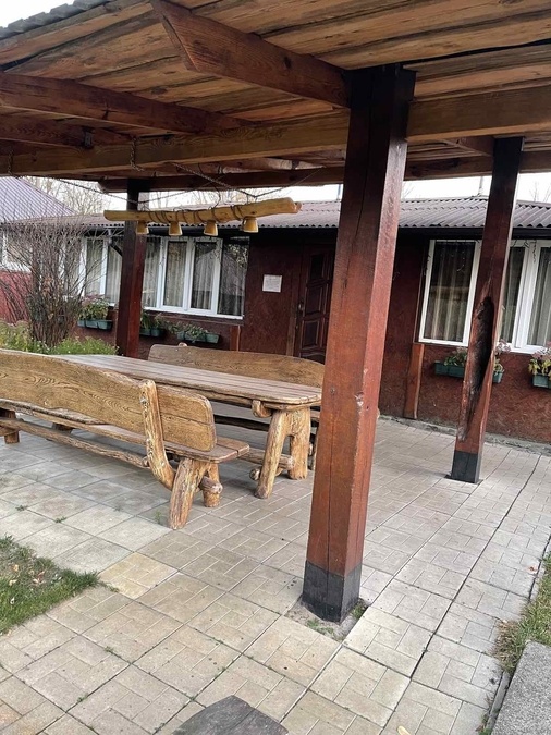 Ресторан української кухні «Чумацький двір»