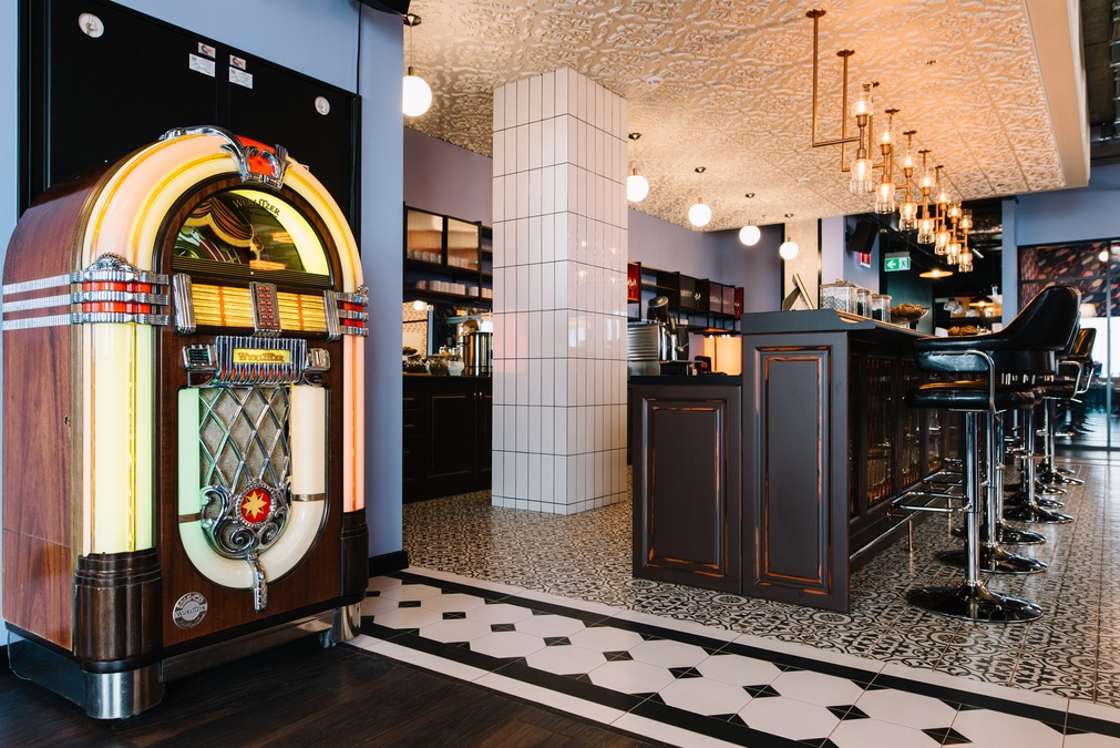 Пространство для ивентов в Creative States