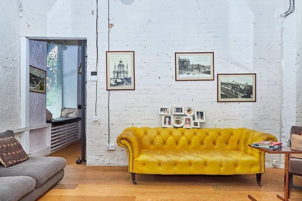 Локація для святкувань "Цінності"