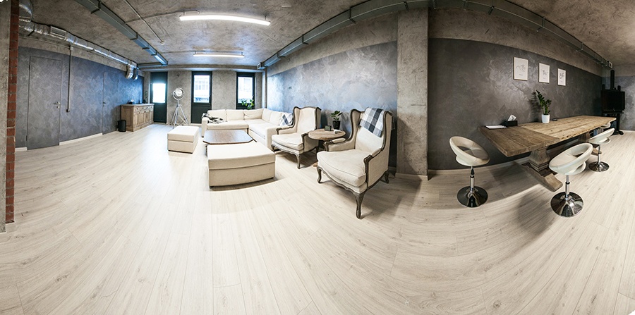 Современная концертная площадка  HC Hall