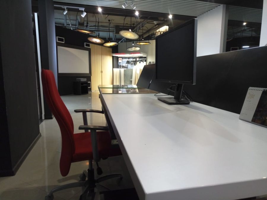 Креативний простір ТАЙГЕР в галереї PokrovSky