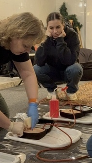 Таємна кімната в Dungeon coffee