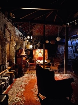 Art space - Attic Space