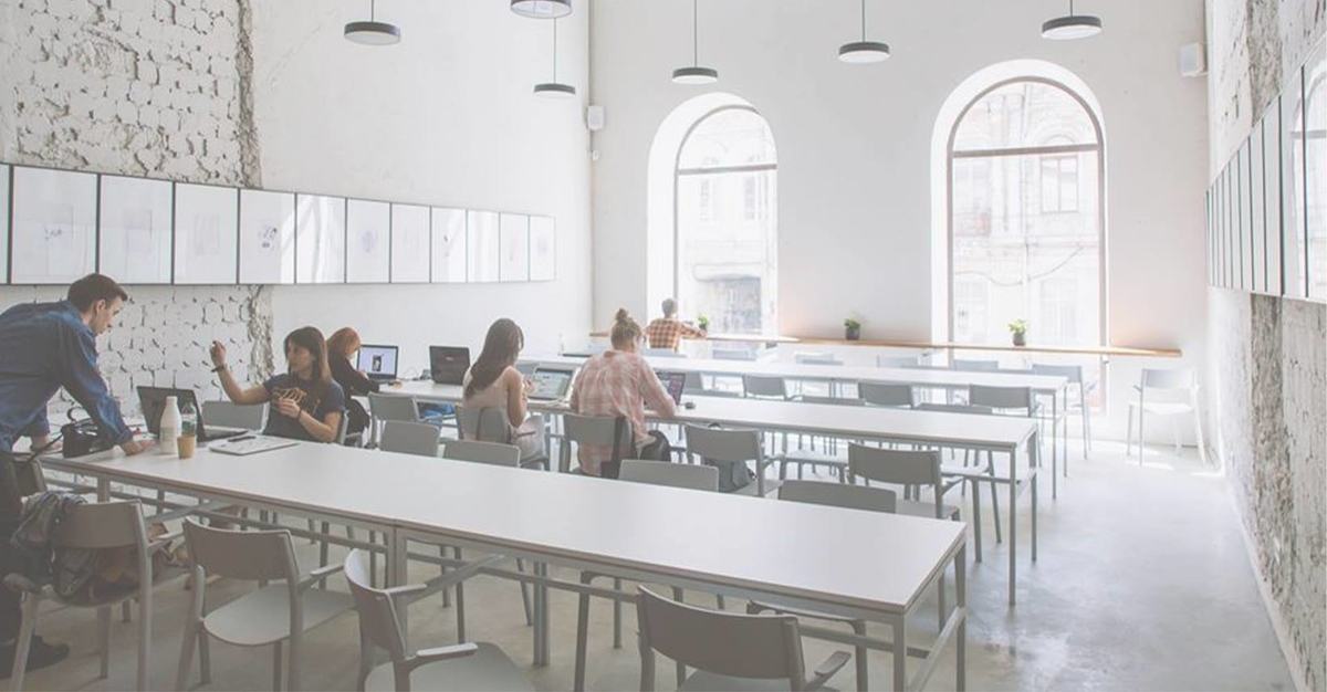 Креативное пространство 4City