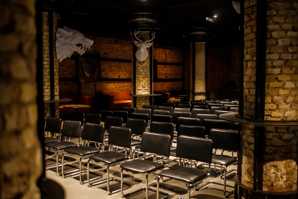 Heaven space - стильная локация в сердце столицы