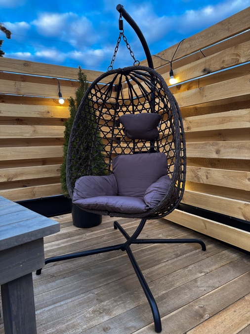 KPoint TERRACE для незабываемых ивентов