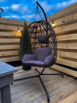 KPoint TERRACE для незабываемых ивентов