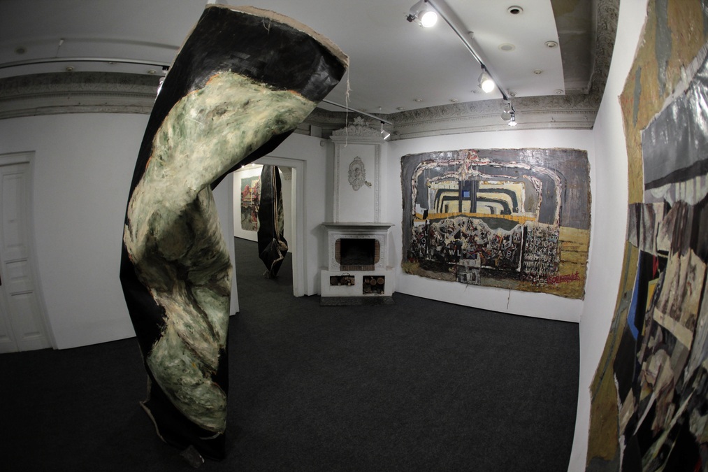 Престижная галерея на Андреевском спуске