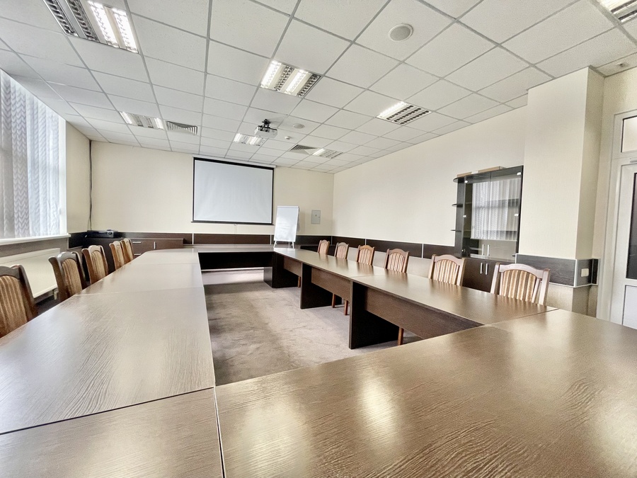 Конференц-зал "Terra Nova" (2 км м. Теремки)