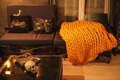 Лофт для незабываемых вечеринок VH-motors