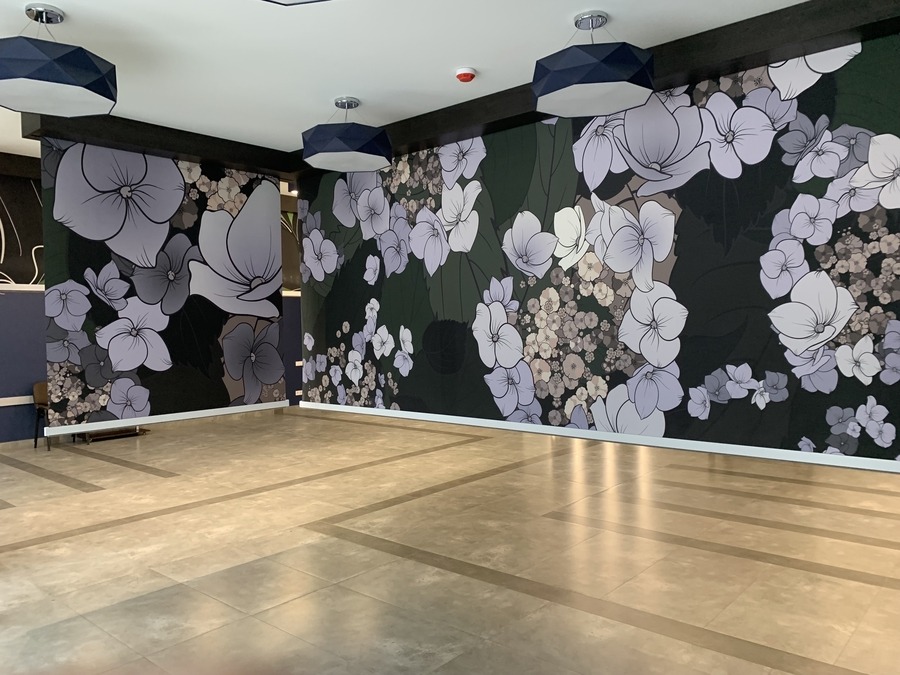 Зал для мероприятий "Крокет"