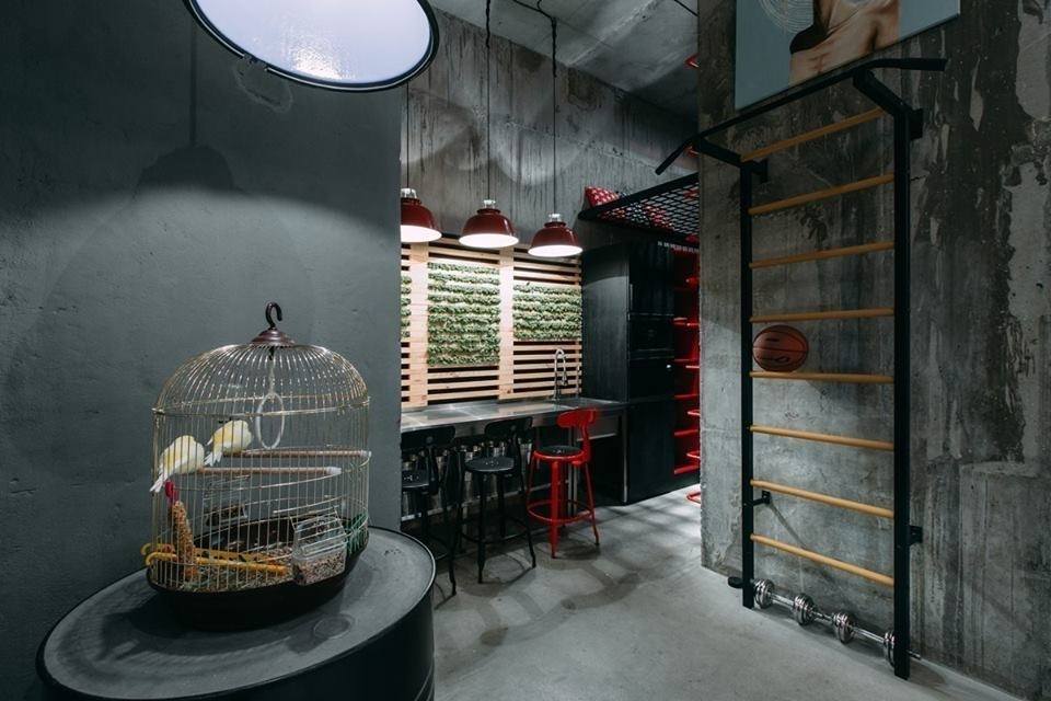 Дизайнерское арт-пространство