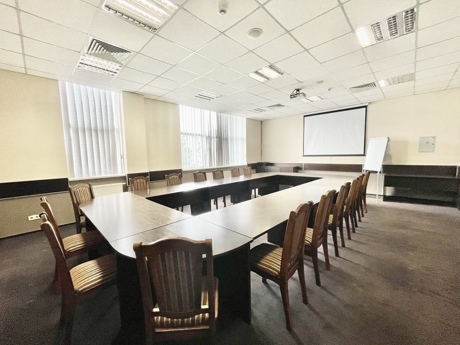 Конференц-зал "Terra Nova" (2 км м. Теремки)