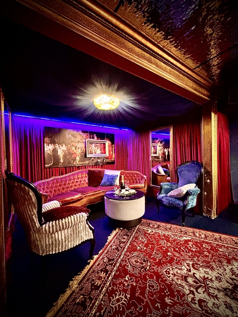 СховOK Hall — камерний простір в центрі Києва