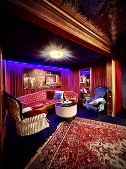 СховOK Hall — камерний простір в центрі Києва