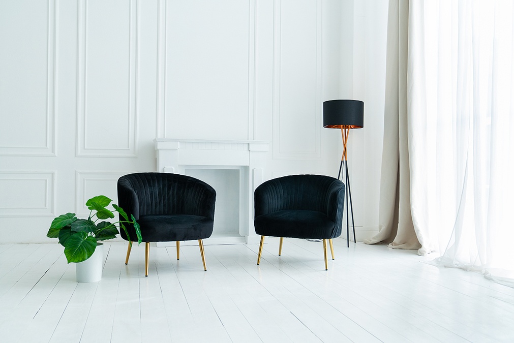 Світлий зал фотостудії VISION