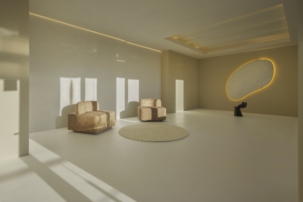 Зал PANORAMA с террасой на 20 этаже