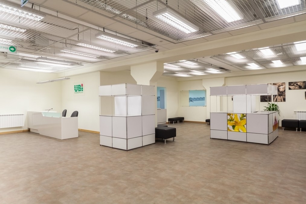 UBI Conference Hall - «STUDY»