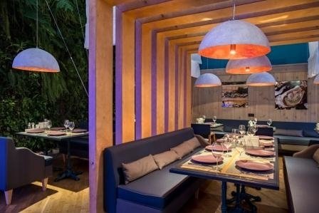 Ресторан авторської рибної кухні "Fish House"