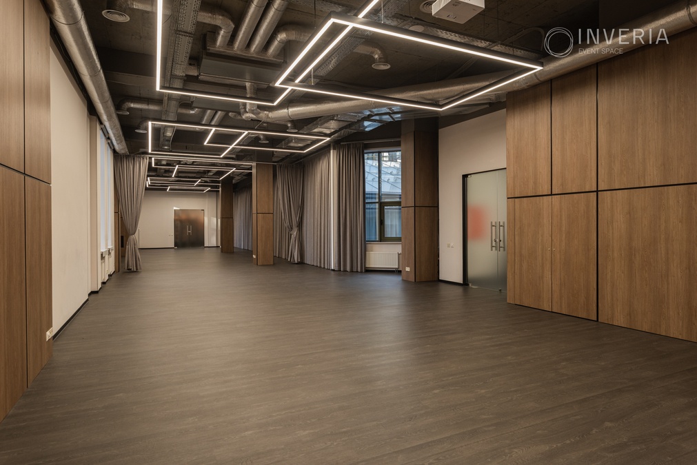 NORTH – простір для масштабу